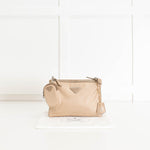 Prada Beige Nylon Re-Edition 2000 Crossbody Bag