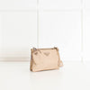 Prada Beige Nylon Re-Edition 2000 Crossbody Bag