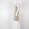 Missoni Multi Coloured Sleeveless Knee Length Dress