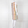Missoni Multi Coloured Sleeveless Knee Length Dress