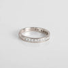 Cartier Half Eternity Band Ring