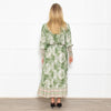 Charli Irene Green Batique Print Dress