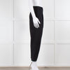 Acne Studios Milli Navy Wool Trousers