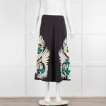 La Double J Black White Santa Monica Skirt