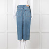 Rails Denim Midi Skirt