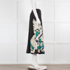 La Double J Black White Santa Monica Skirt