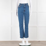 Veronica Beard Flared Jeans
