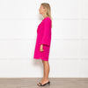 Anya Hindmarch Beach Pink Poolside Dress