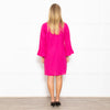 Anya Hindmarch Beach Pink Poolside Dress