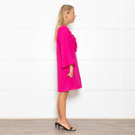 Anya Hindmarch Beach Pink Poolside Dress