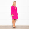 Anya Hindmarch Beach Pink Poolside Dress