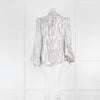 The Vampire's Wife Silencio Bespoke Pussy Bow Shirt