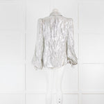 The Vampire's Wife Silencio Bespoke Pussy Bow Shirt