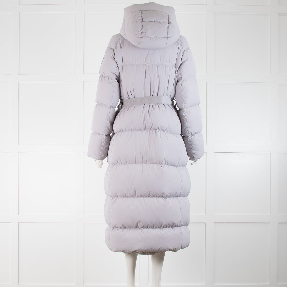 Canada Goose Lilac Quilted Marlow Parka Coat
