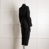 Me + Em Black Denim Jumpsuit