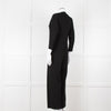 Adolfo Dominguez Black Jumpsuit
