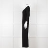 Adolfo Dominguez Black Jumpsuit