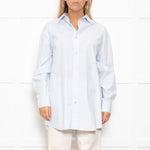 Filippa K Pale Blue Collared Shirt