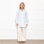 Filippa K Pale Blue Collared Shirt