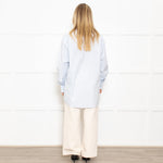 Filippa K Pale Blue Collared Shirt