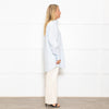 Filippa K Pale Blue Collared Shirt
