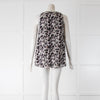 Camilla and Marc Sleeveless Animal Print Top