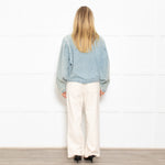 Isabel Marant Pauline Pale Denim Jacket