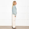 Isabel Marant Pauline Pale Denim Jacket