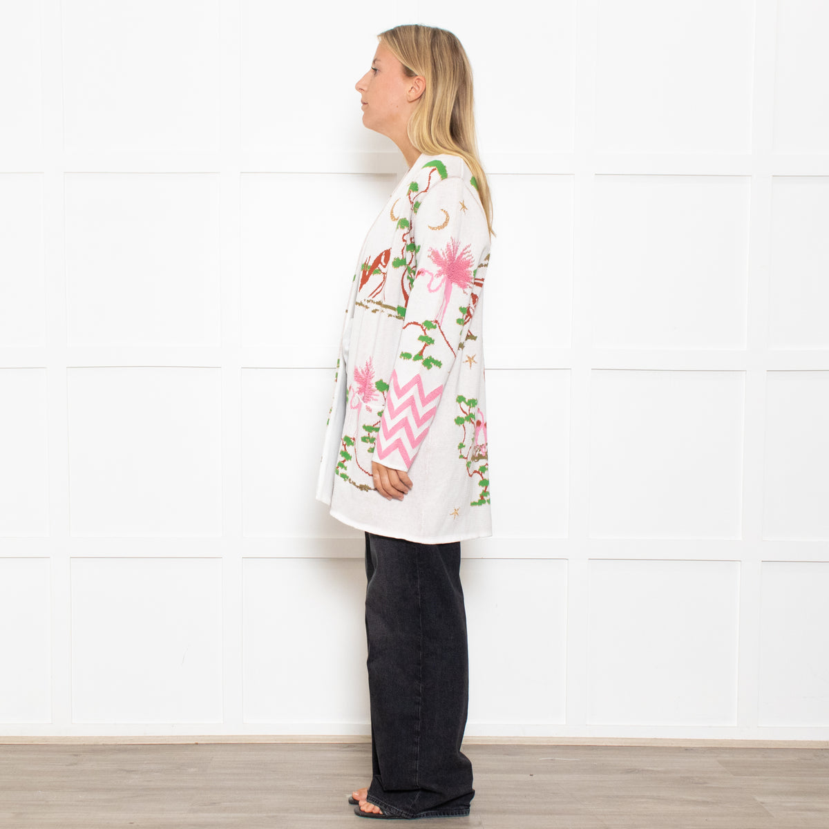 Hayley Menzies Memories of Utopia Short Cardigan