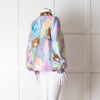 Stine Goya Lilac Multi Colour Floral Long Sleeve Blouse
