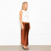 Joseph Bronze Slip Skirt