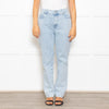 7 For All Mankind Pale Wash Stretch Jeans