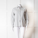 Margaret Howell Light Grey Cotton Shirt