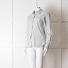 Margaret Howell Light Grey Cotton Shirt