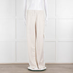 Isabel Marant Roldy Cream Sweatpants