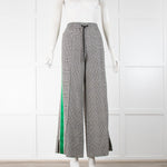 ME + EM Prince Of Wales Track Pant