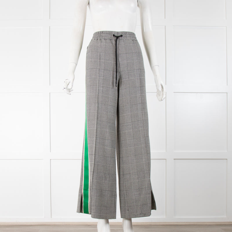ME + EM Prince Of Wales Track Pant