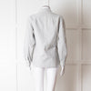 Margaret Howell Light Grey Cotton Shirt