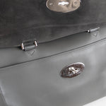 Mulberry Grey Del Ray Handbag