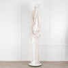 Isabel Marant Rajane Oversized Cream Tracksuit Jacket