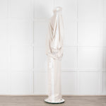 Isabel Marant Rajane Oversized Cream Tracksuit Jacket