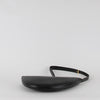 Toteme Black Leather Scooped Sling Bag
