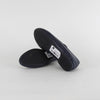 Tory Burch Navy Flat Ballet Pumps