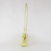 Bottega Veneta Lime Green Intrecciato Loop Camera Bag