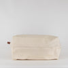 Longchamp Cream  Le Pliage Massai Collier Tote Bag
