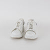 Alexander McQueen White Exaggerated Sole Trainers