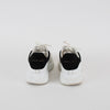 Alexander McQueen White Exaggerated Sole Trainers