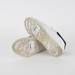 Alexander McQueen White Exaggerated Sole Trainers