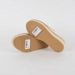 Robert Clergerie Gold Slider Sandal