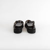 Isabel Marant Black Baem Crossover Leather Sandal